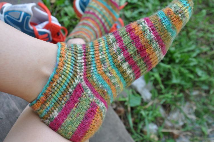 Running Socks |A Changing Assortment